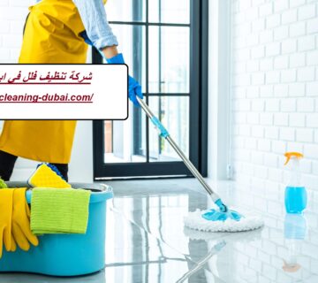 شركة تنظيف فلل في ابوظبي