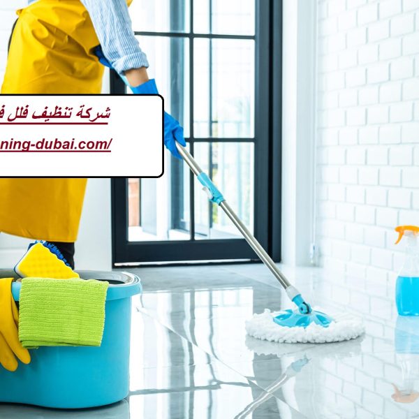 شركة تنظيف فلل في ابوظبي