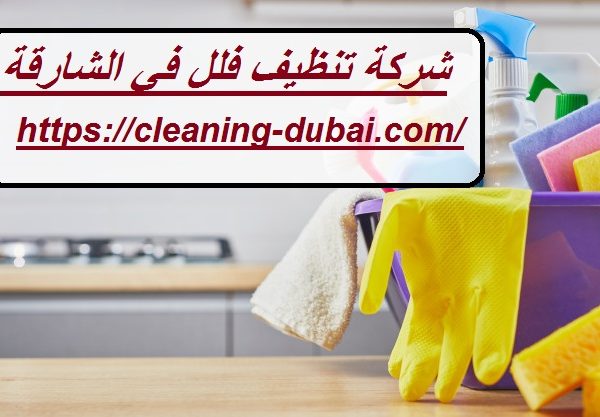 شركة تنظيف فلل في الشارقة