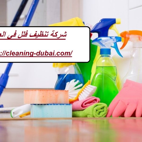 شركة تنظيف فلل في العين