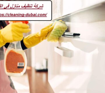 شركة تنظيف منازل في الفجيرة
