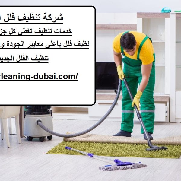 شركة تنظيف فلل ابوظبي